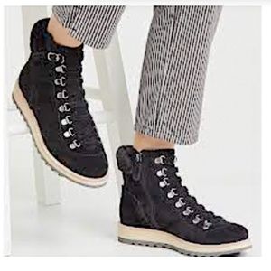 *Brand New* Kate Spade Maira Hiking Boots/ US Size 6.5 (EU  37) / NWOT